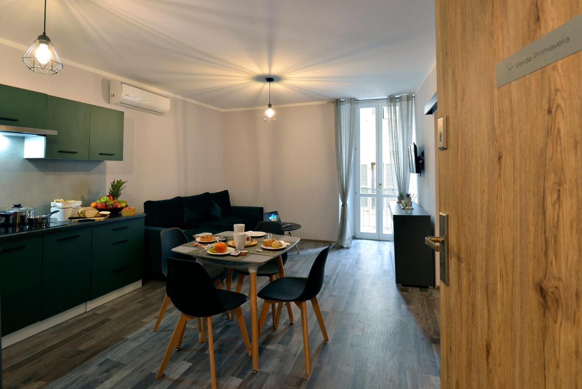 Apartamento Verde Primavera By Maison 73 Verona Exterior foto